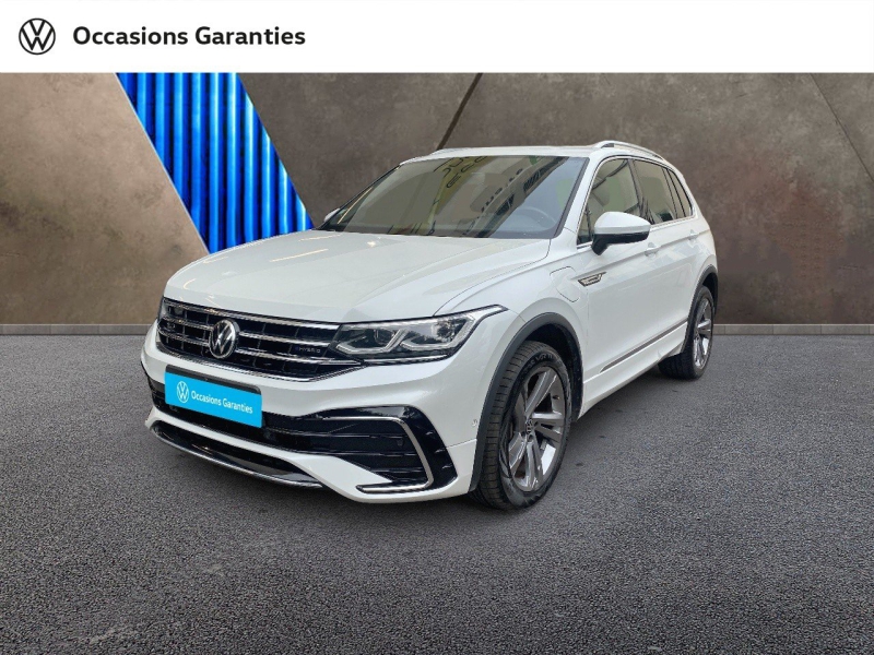 Image de l'annonce principale - Volkswagen Tiguan