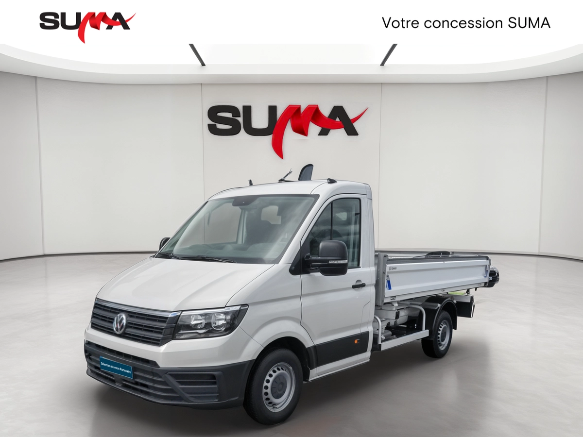 Image de l'annonce principale - Volkswagen Crafter