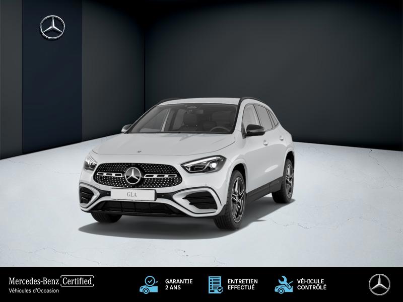Image de l'annonce principale - Mercedes-Benz GLA