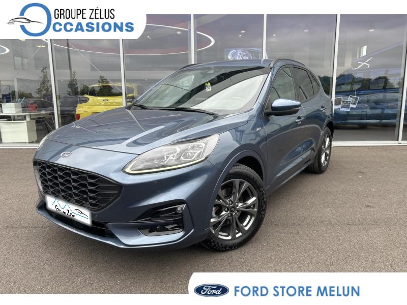 Image de l'annonce principale - Ford Kuga