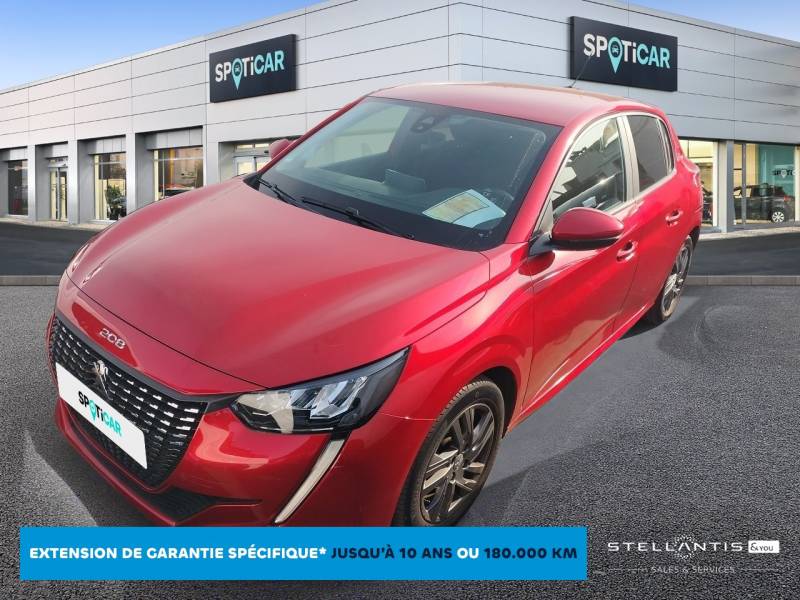 Image de l'annonce principale - Peugeot 208