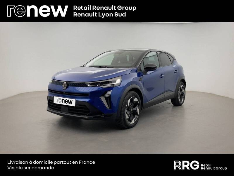 Image de l'annonce principale - Renault Captur