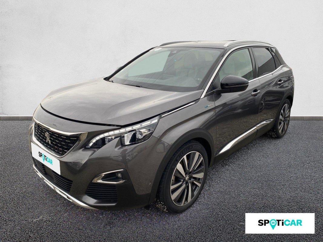 Image de l'annonce principale - Peugeot 3008