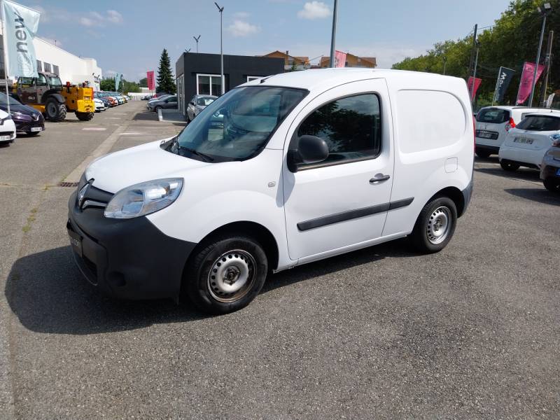 Image de l'annonce principale - Renault Kangoo