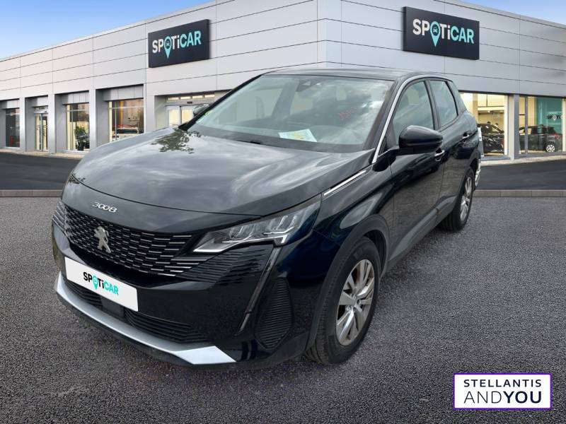 Image de l'annonce principale - Peugeot 3008