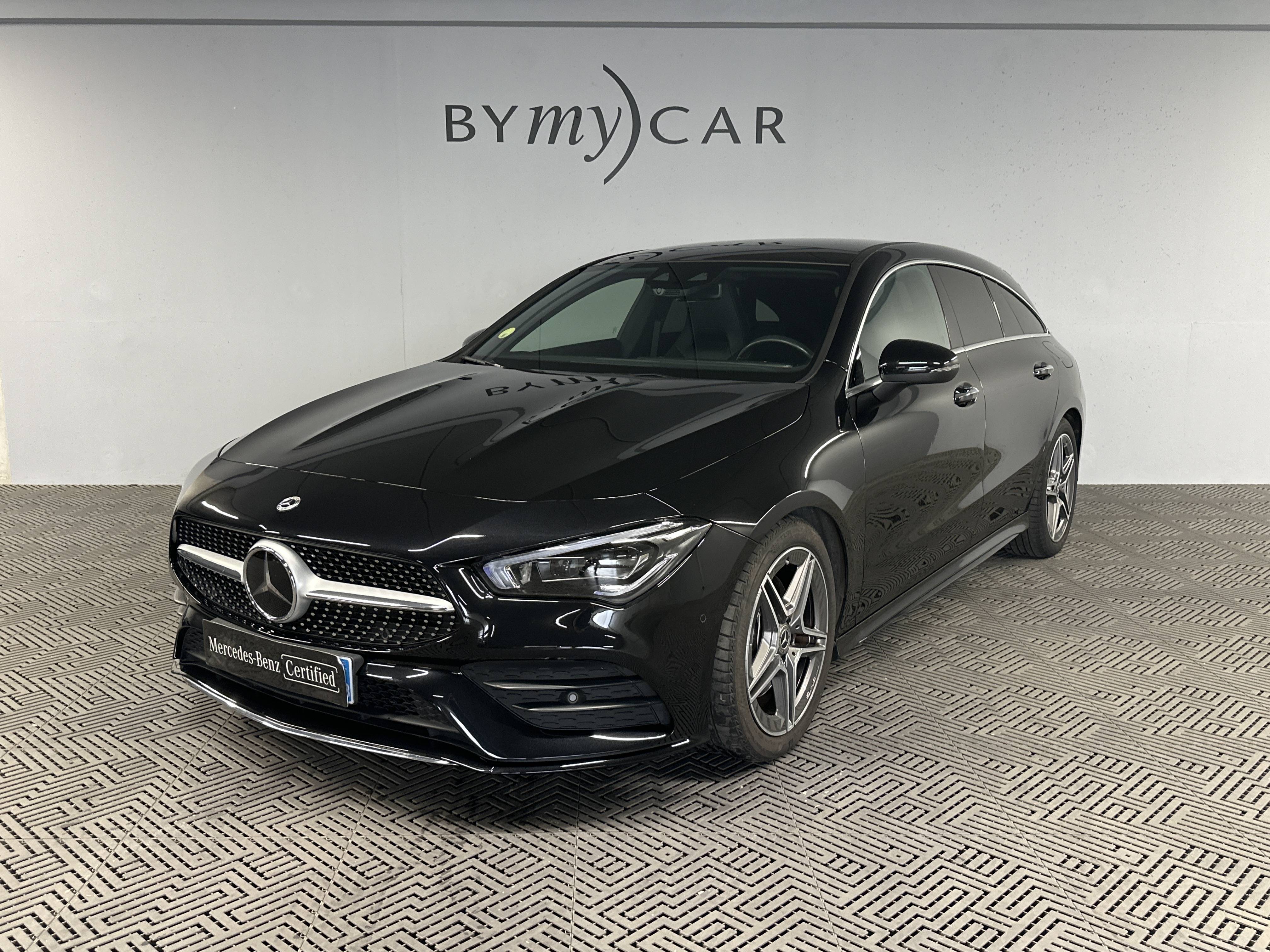Image de l'annonce principale - Mercedes-Benz CLA Shooting Brake