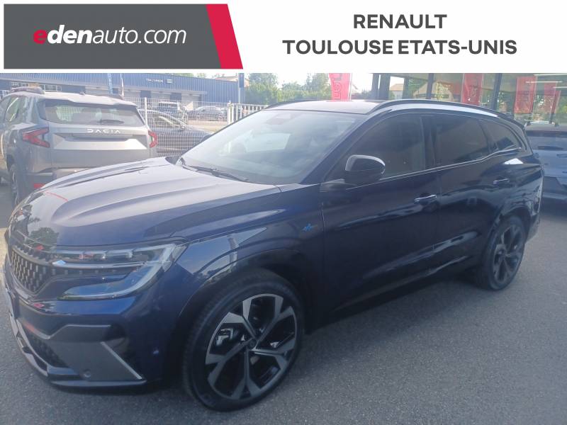 Image de l'annonce principale - Renault Espace