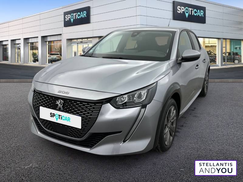 Image de l'annonce principale - Peugeot e-208