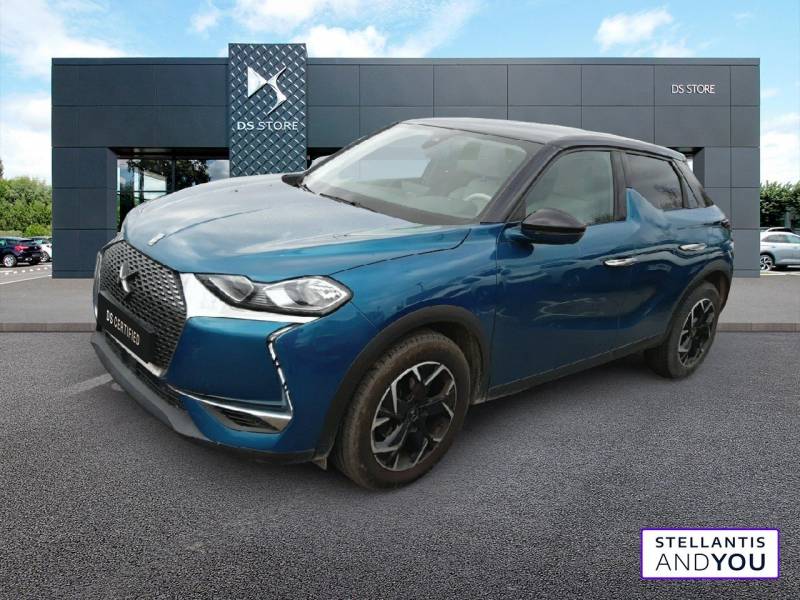 Image de l'annonce principale - DS DS 3 Crossback