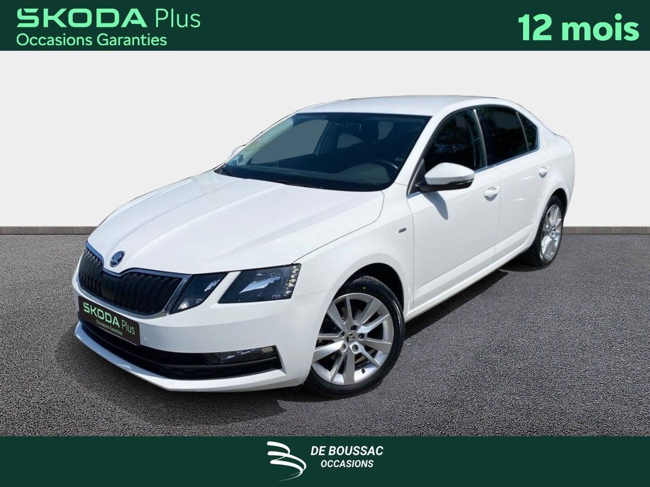 Image de l'annonce principale - Skoda Octavia