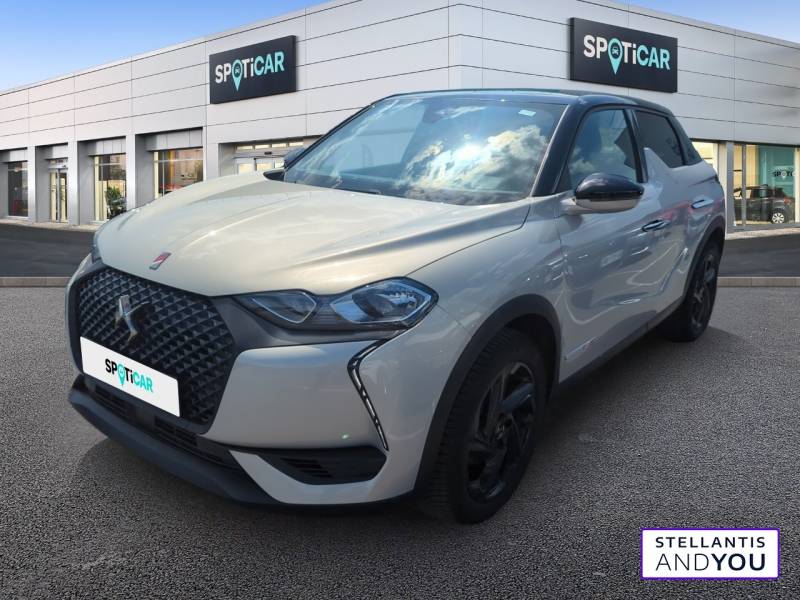 Image de l'annonce principale - DS DS 3 Crossback