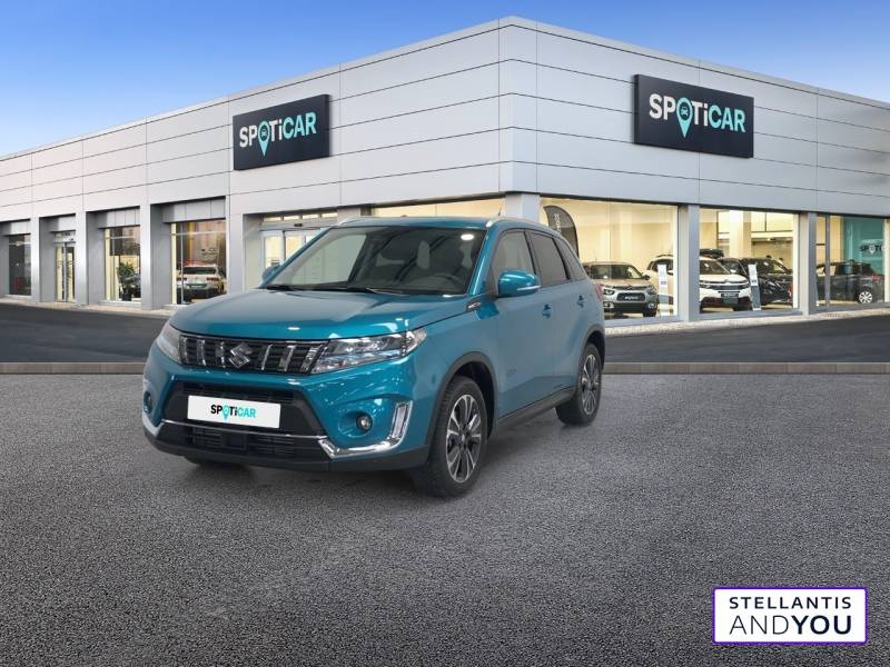 Image de l'annonce principale - Suzuki Vitara