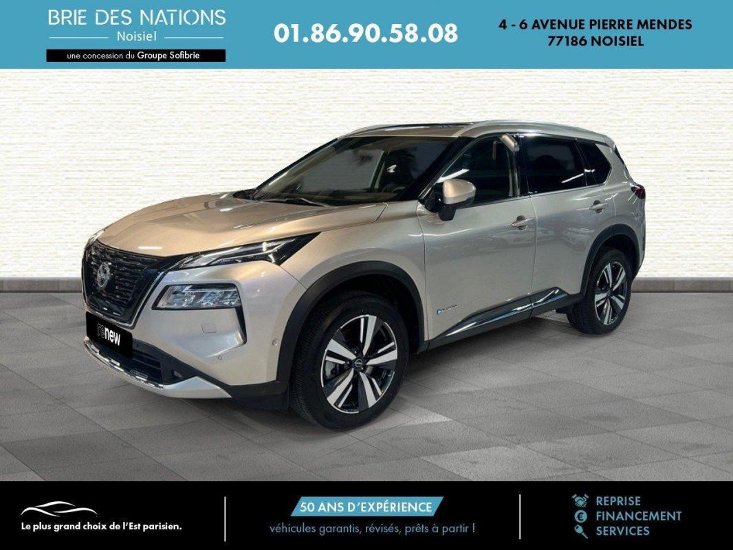 Image de l'annonce principale - Nissan X-Trail