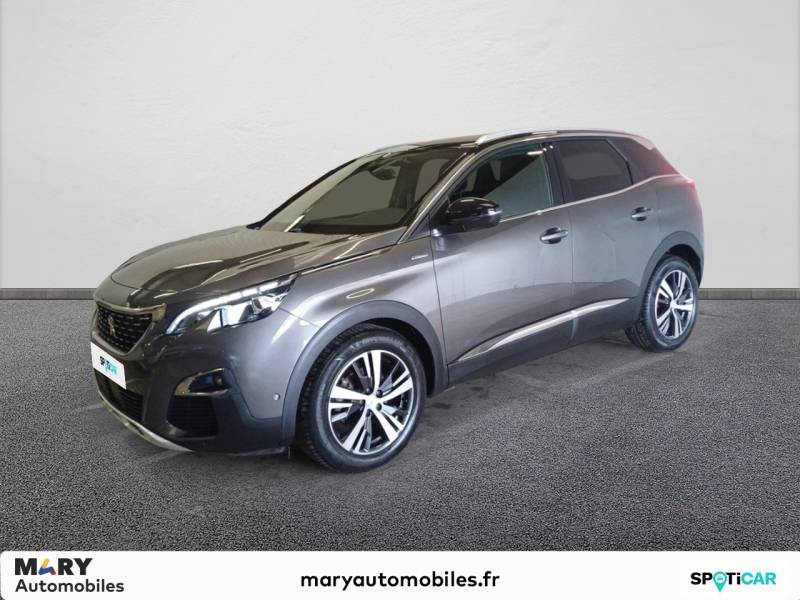 Image de l'annonce principale - Peugeot 3008