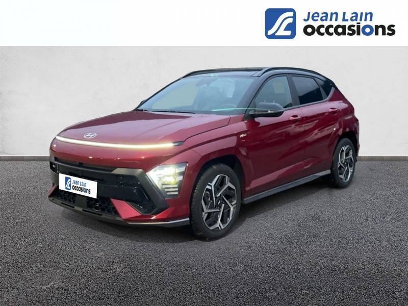 Image de l'annonce principale - Hyundai Kona