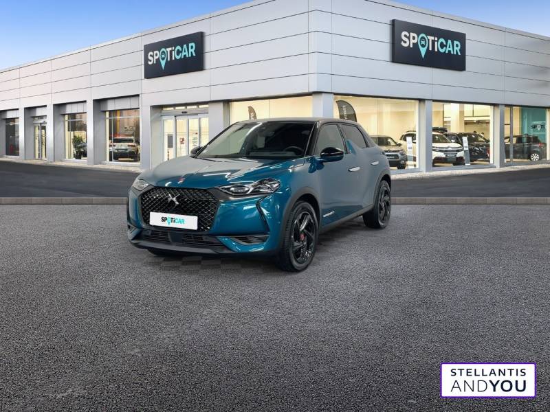 Image de l'annonce principale - DS DS 3 Crossback