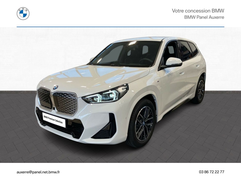 Image de l'annonce principale - BMW X1