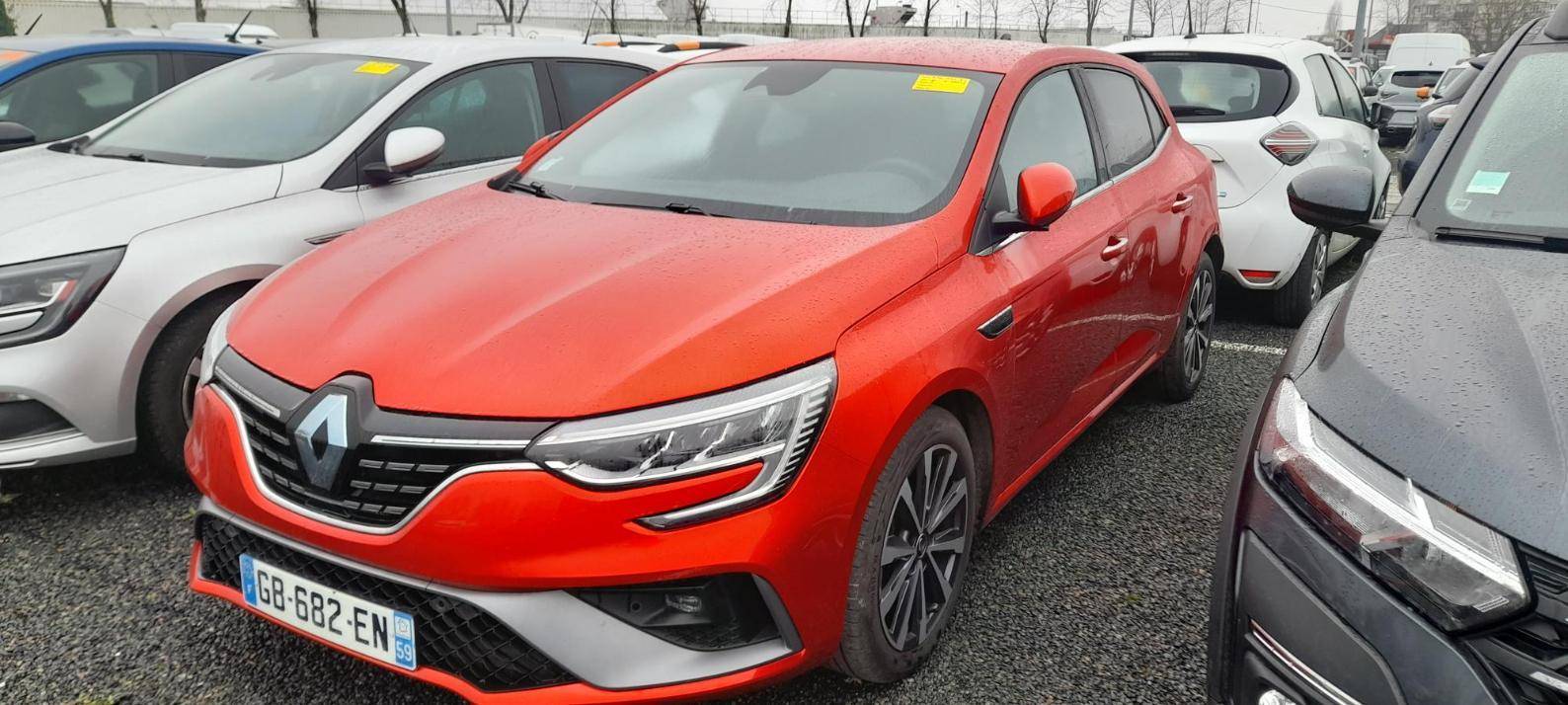 Image de l'annonce principale - Renault Megane