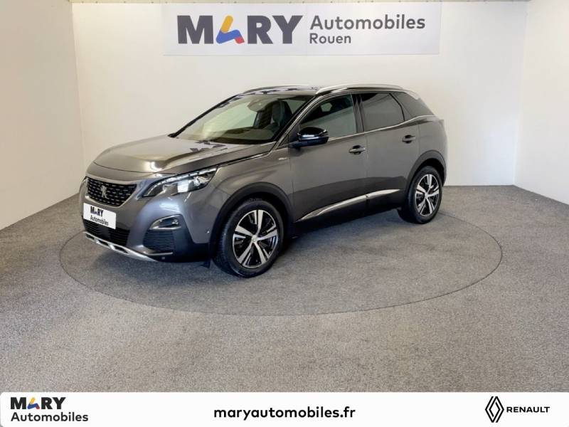 Image de l'annonce principale - Peugeot 3008