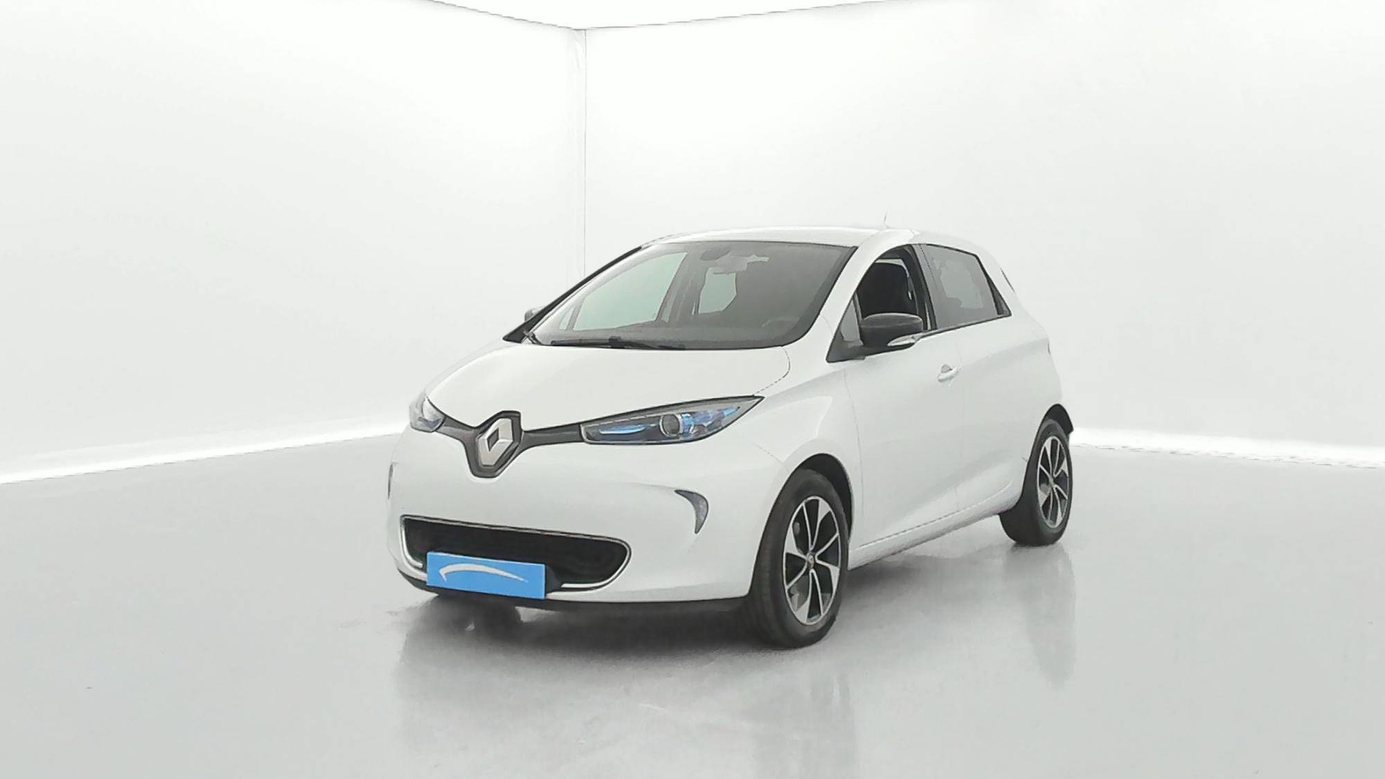 Image de l'annonce principale - Renault Zoe