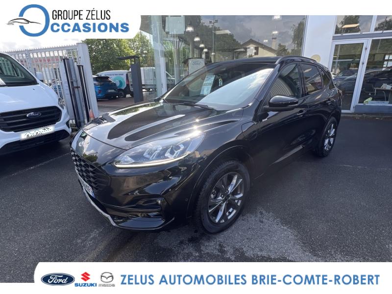 Image de l'annonce principale - Ford Kuga
