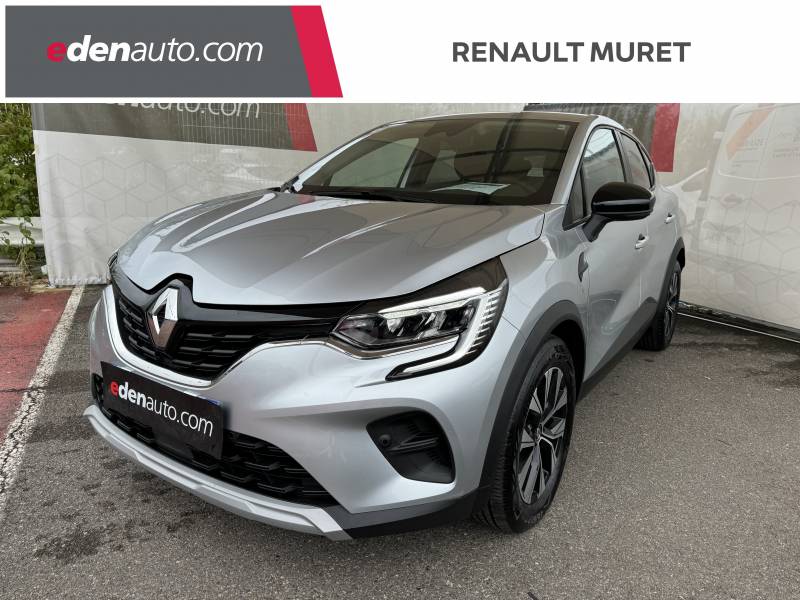 Image de l'annonce principale - Renault Captur