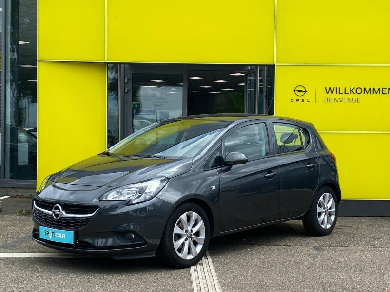 Image de l'annonce principale - Opel Corsa