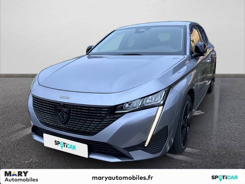 Image de l'annonce principale - Peugeot e-308