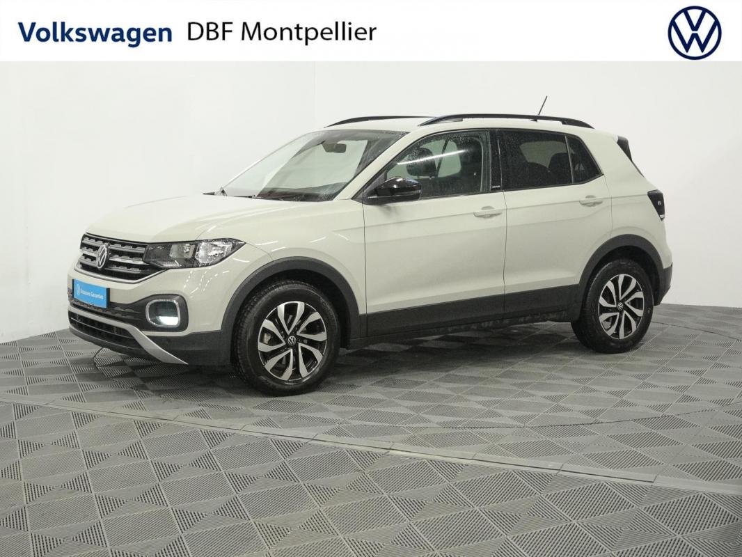 Image de l'annonce principale - Volkswagen T-Cross