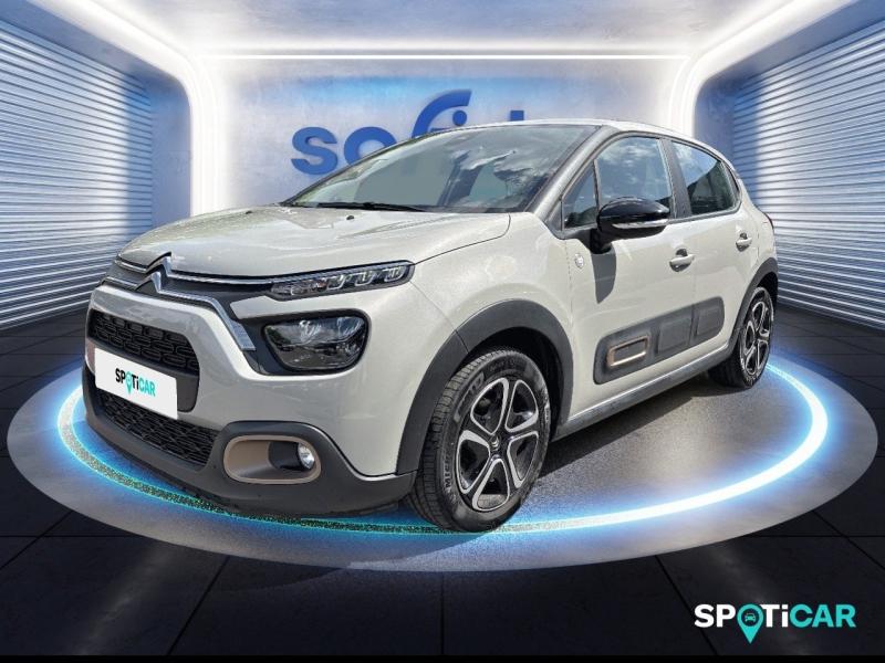 Image de l'annonce principale - Citroën C3