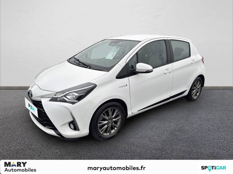 Image de l'annonce principale - Toyota Yaris