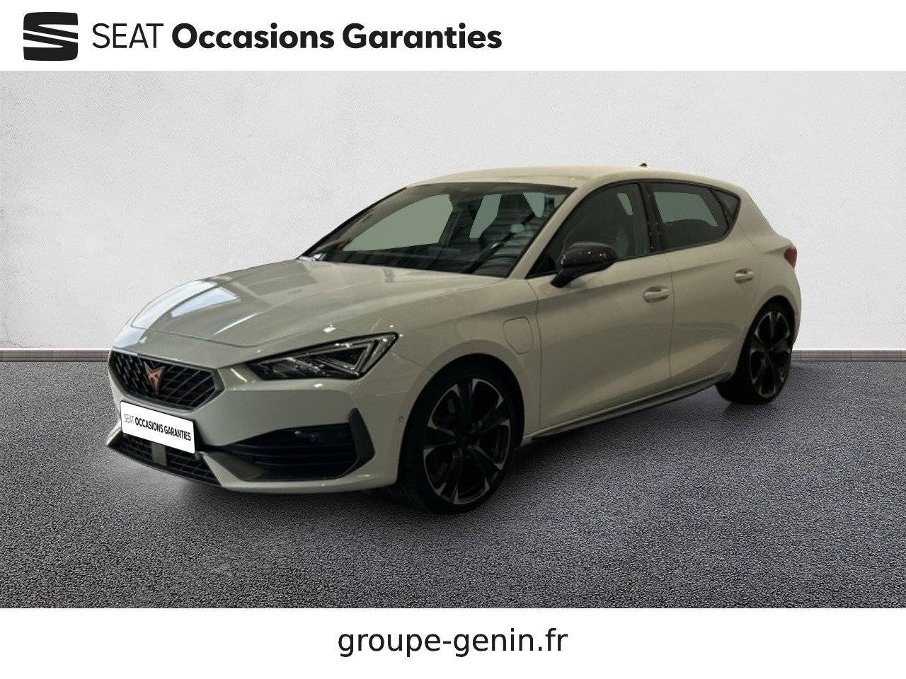 Image de l'annonce principale - Cupra Leon
