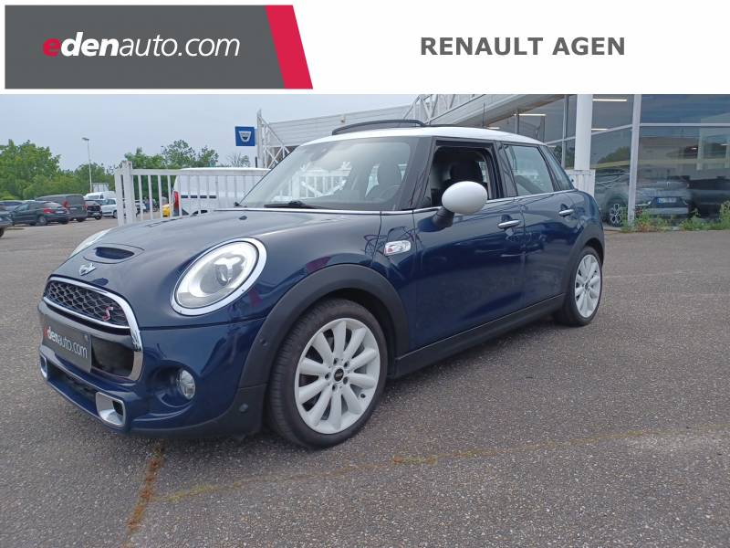 Image de l'annonce principale - MINI Hatch 5 Portes
