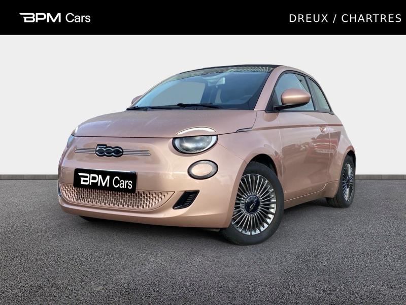 Image de l'annonce principale - Fiat 500C