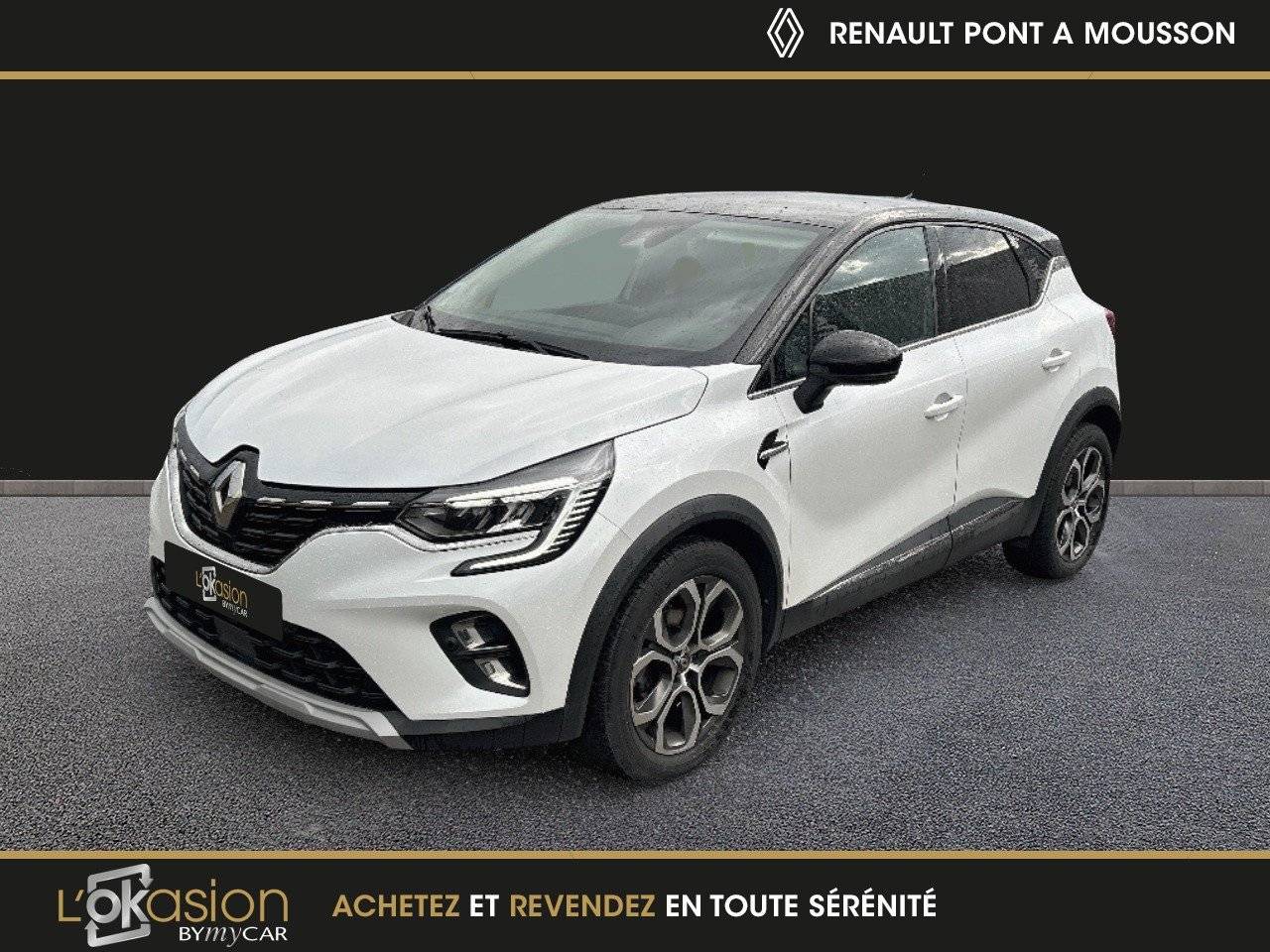 Image de l'annonce principale - Renault Captur