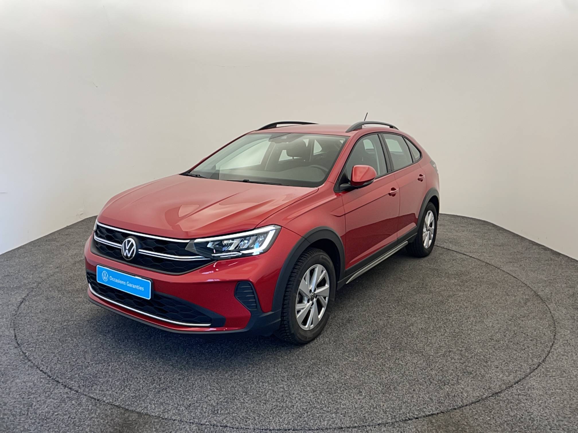 Image de l'annonce principale - Volkswagen Taigo