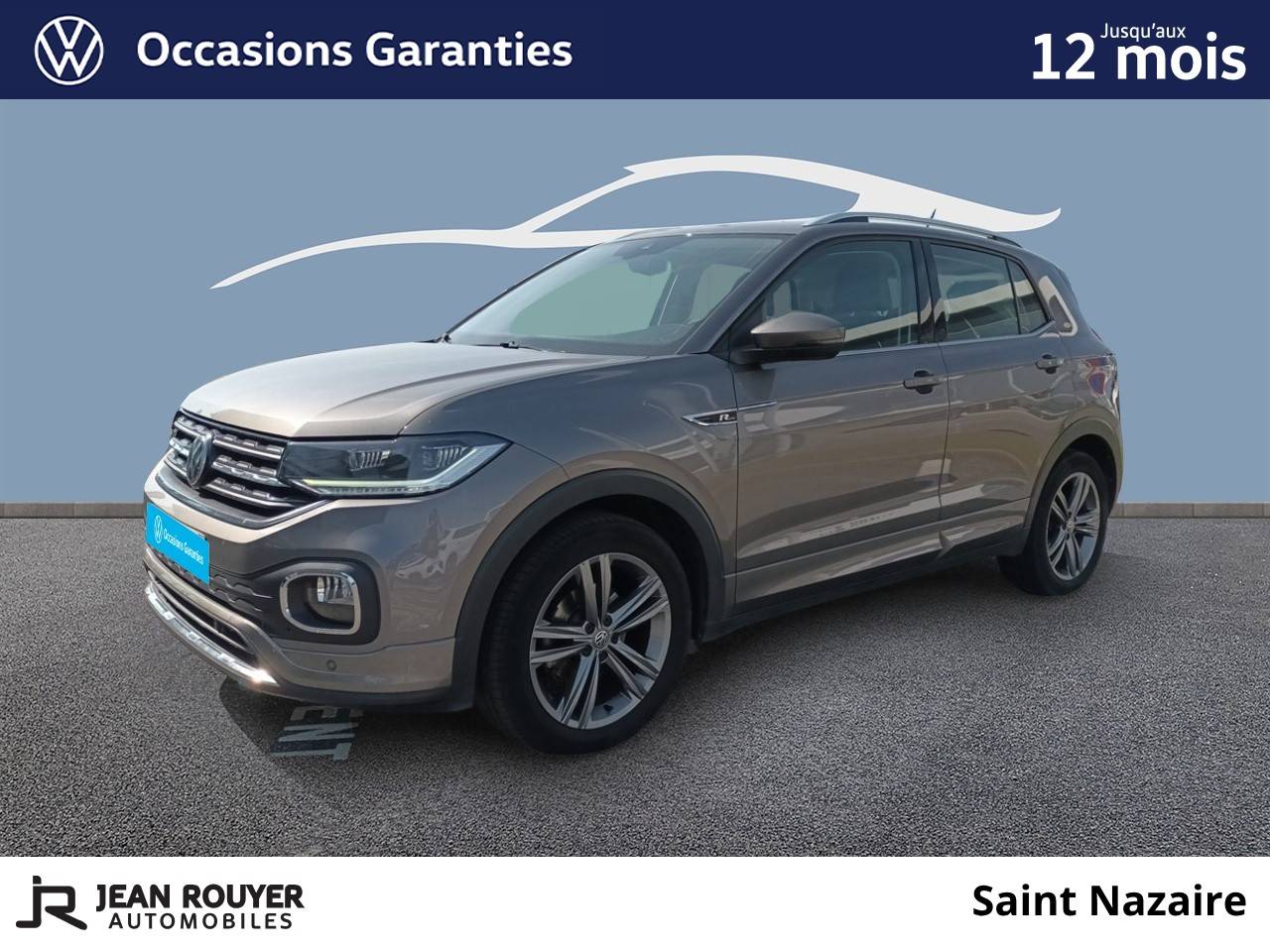 Image de l'annonce principale - Volkswagen T-Cross