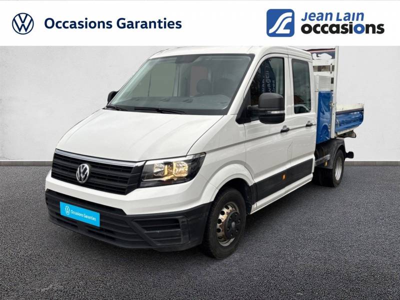 Image de l'annonce principale - Volkswagen Crafter