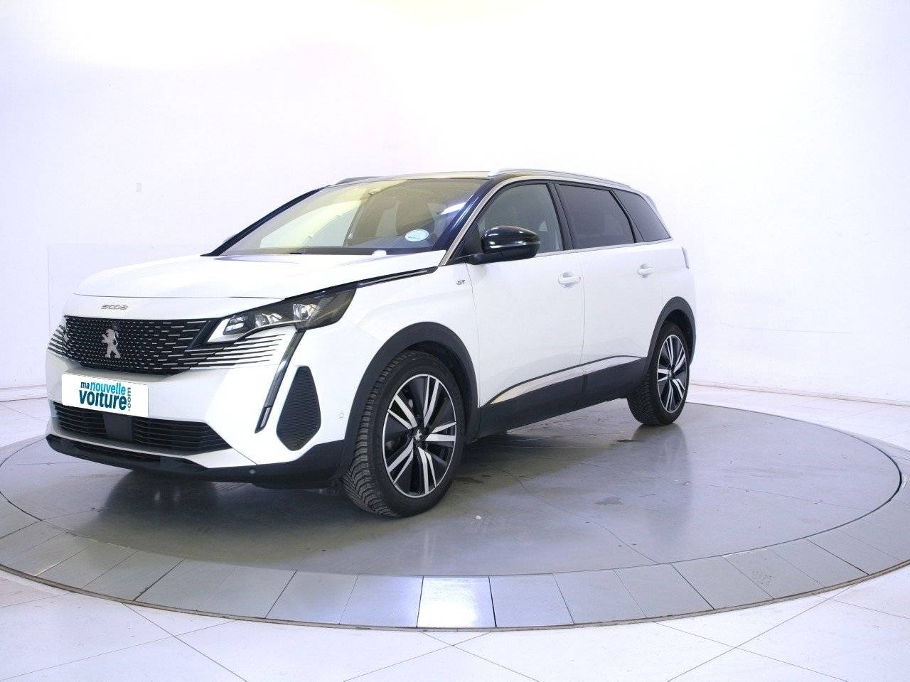 Image de l'annonce principale - Peugeot 5008