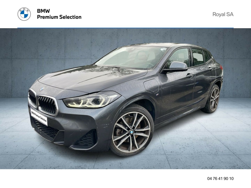 Image de l'annonce principale - BMW X2