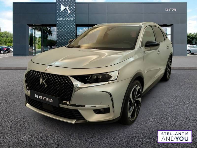 Image de l'annonce principale - DS DS 7 Crossback