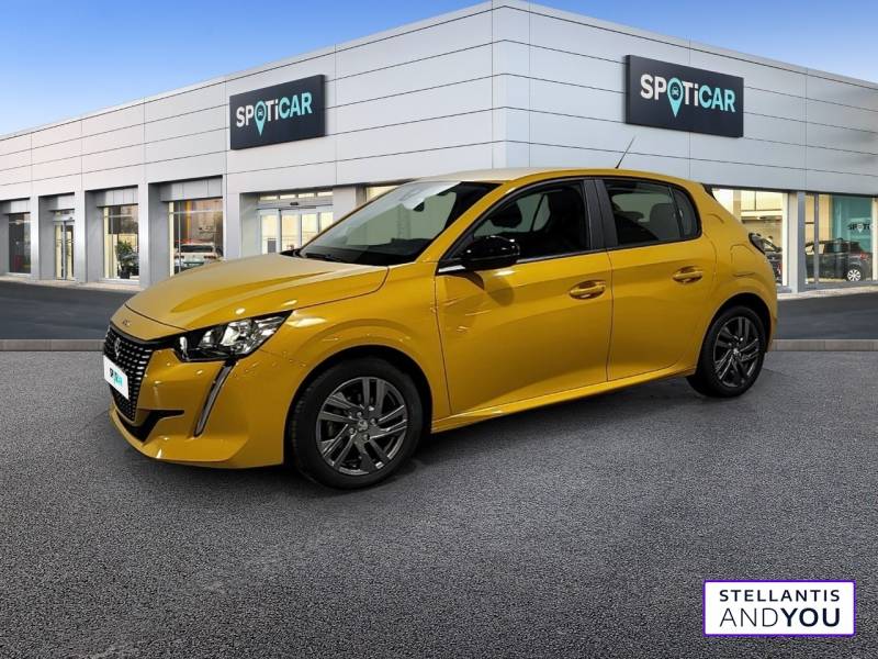 Image de l'annonce principale - Peugeot 208