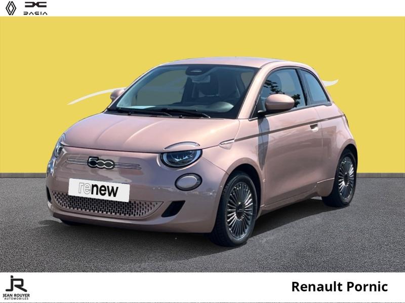 Image de l'annonce principale - Fiat 500