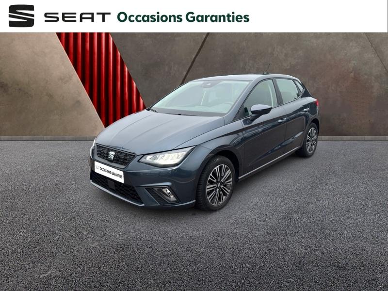 Image de l'annonce principale - SEAT Ibiza