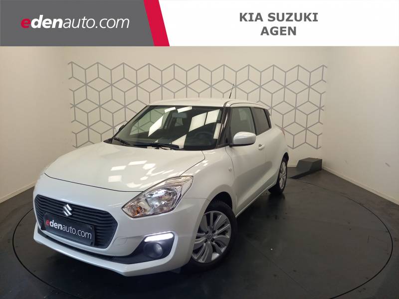 Image de l'annonce principale - Suzuki Swift