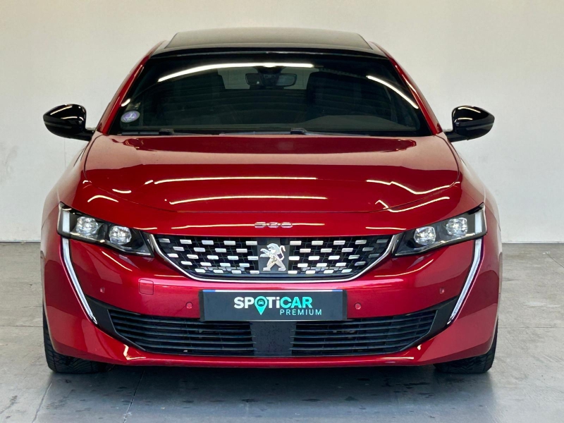 Image de l'annonce principale - Peugeot 508 SW