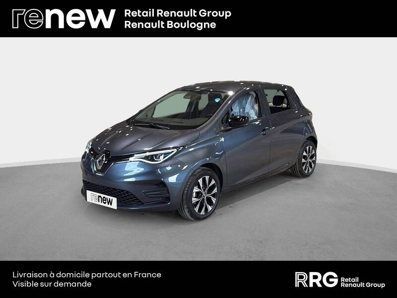 Image de l'annonce principale - Renault Zoe