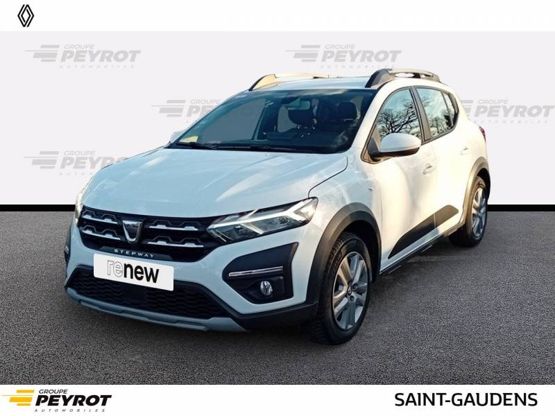 Image de l'annonce principale - Dacia Sandero Stepway