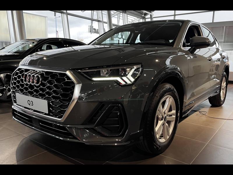 Image de l'annonce principale - Audi Q3