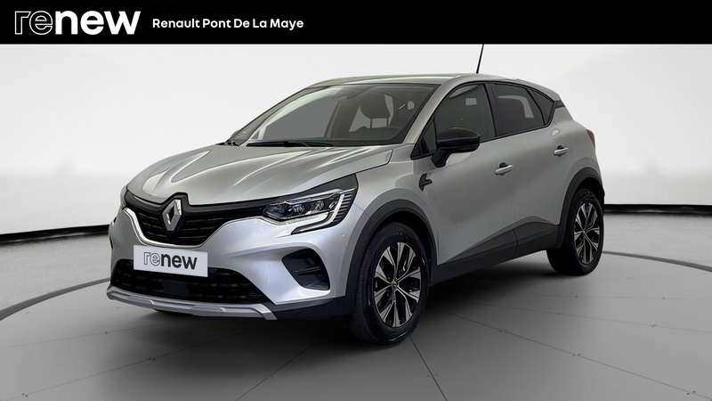 Image de l'annonce principale - Renault Captur